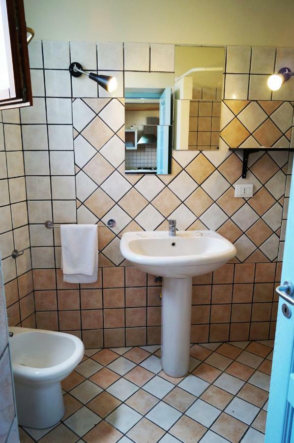 Residenza Ameca Villa Pizzo Kültér fotó