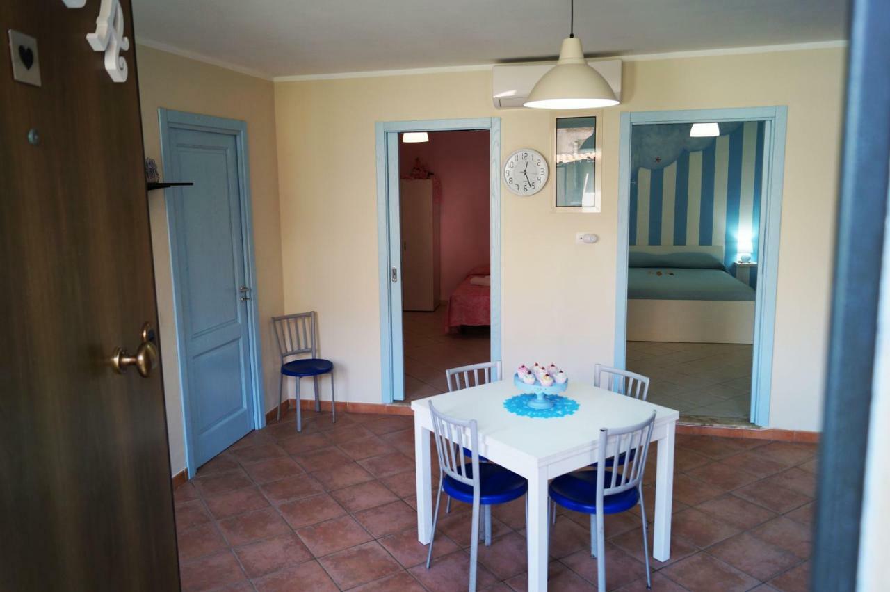 Residenza Ameca Villa Pizzo Kültér fotó