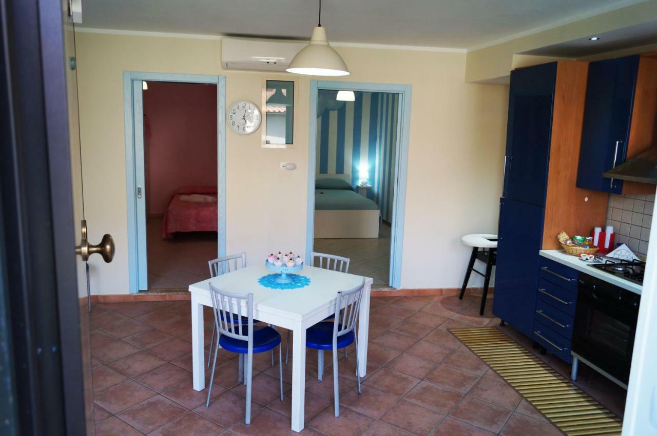 Residenza Ameca Villa Pizzo Kültér fotó