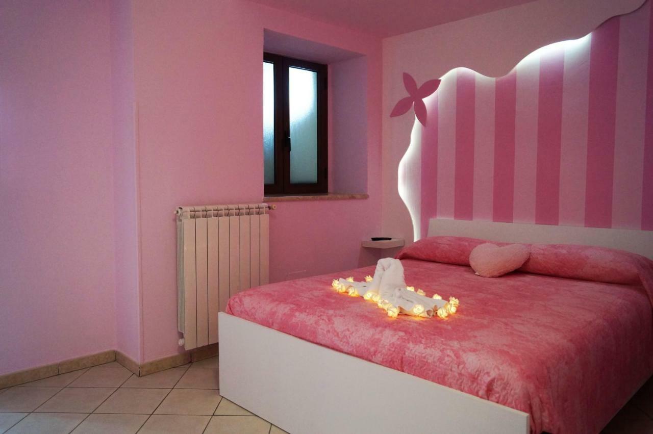 Residenza Ameca Villa Pizzo Kültér fotó