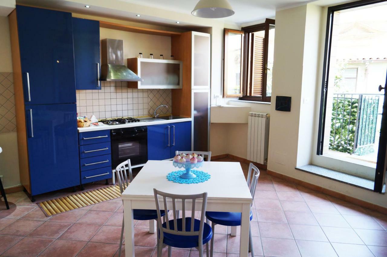 Residenza Ameca Villa Pizzo Kültér fotó